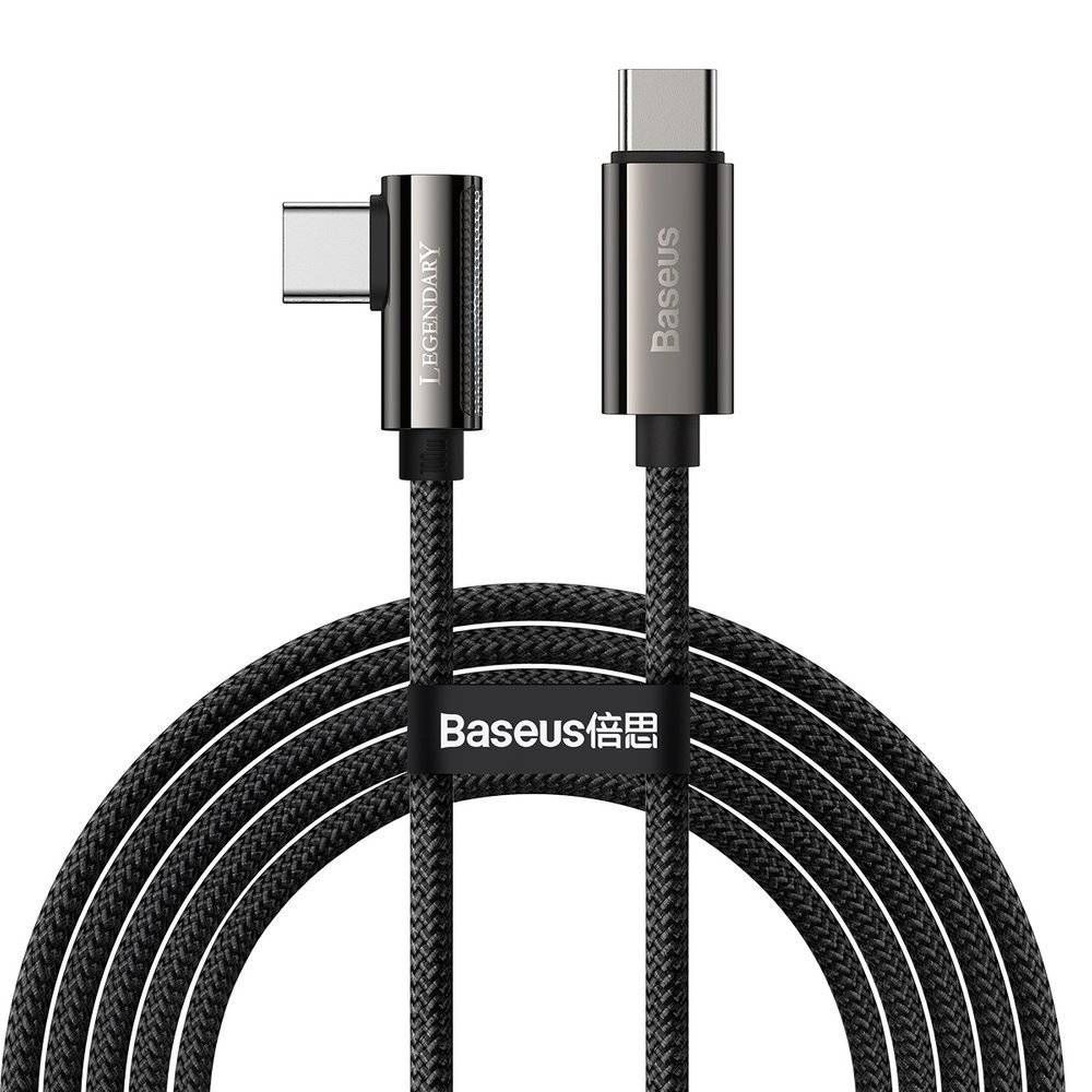 CABLU alimentare si date Baseus Simple Wisdom, Fast Charging Data Cable pt. smartphone, KIT 2 x USB la Lightning Iphone 2.4A, 1.5m, alb  TZCALZJ-02  (include timbru verde 0.25 lei)