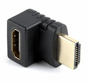 GEMBIRD A-HDMI270-FML Gembird Adaptor cu unghi drept HDMI, 270 ° Ã®n sus
