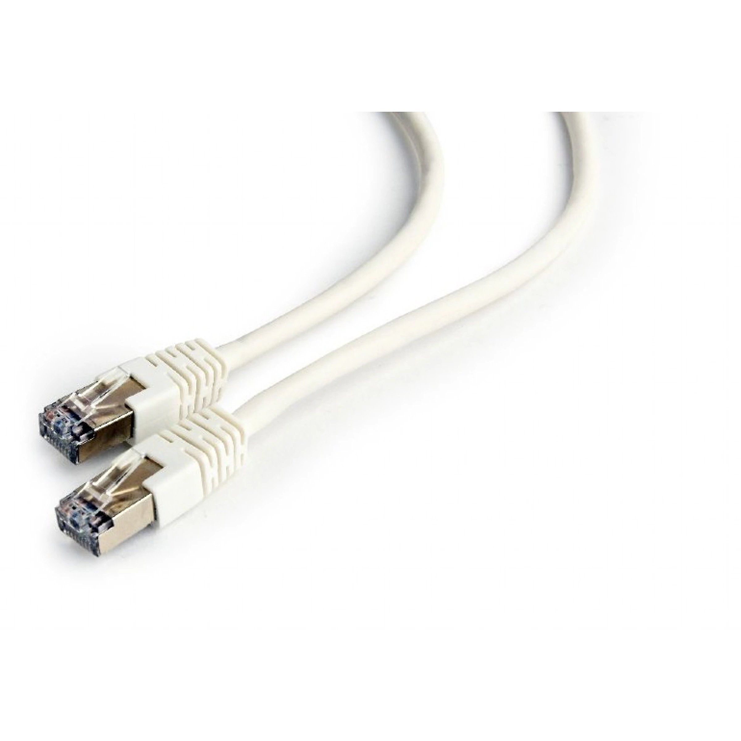 Patch cord Gembird  RJ45, 1 m, alb