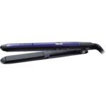 Placa de indreptat parul S7710, 230 grade, Functie Ionica, Albastru