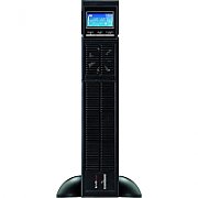 UPS Vertiv EDGE-2200IRT2UXL, 2200 VA, 1980 W, line-interactive, 6x C13, 1x C19, 12 V / 7Ah LCD, Rack 2U, Negru