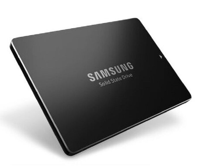 SSD server Samsung PM893 7.68 TB, 2.5 inch, SATA 6G, V-NAND TLC, 1.0 DWPD