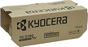 Cartus toner Kyocera 1T02T60NL0 ,Negru ,25 000 pagini ,Original (TK-3190)
