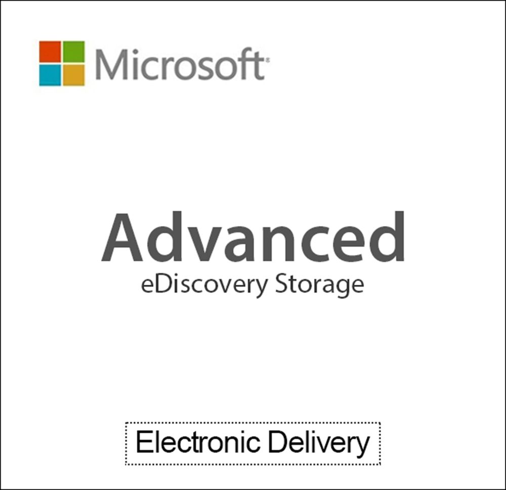 CSP Advanced eDiscovery Storage [1J1M] New Commerce