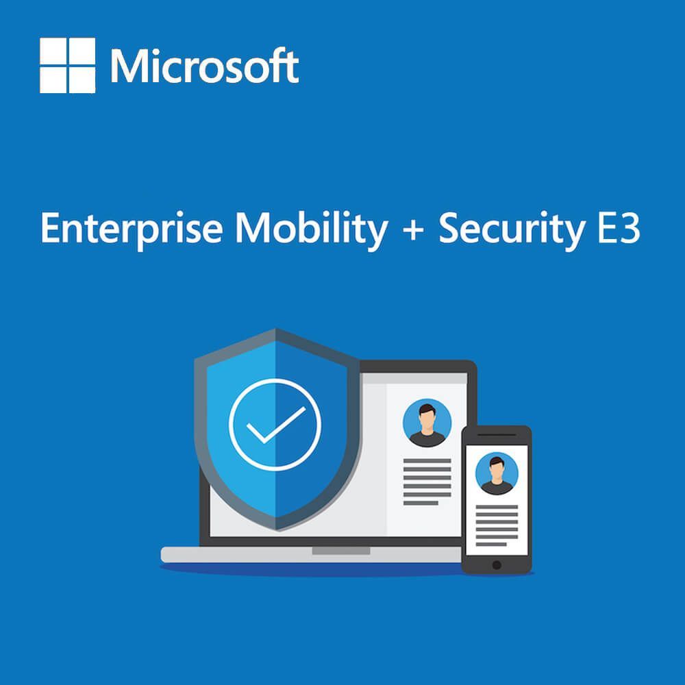 CSP Enterprise Mobility + Security E3 [1J1J] New Commerce