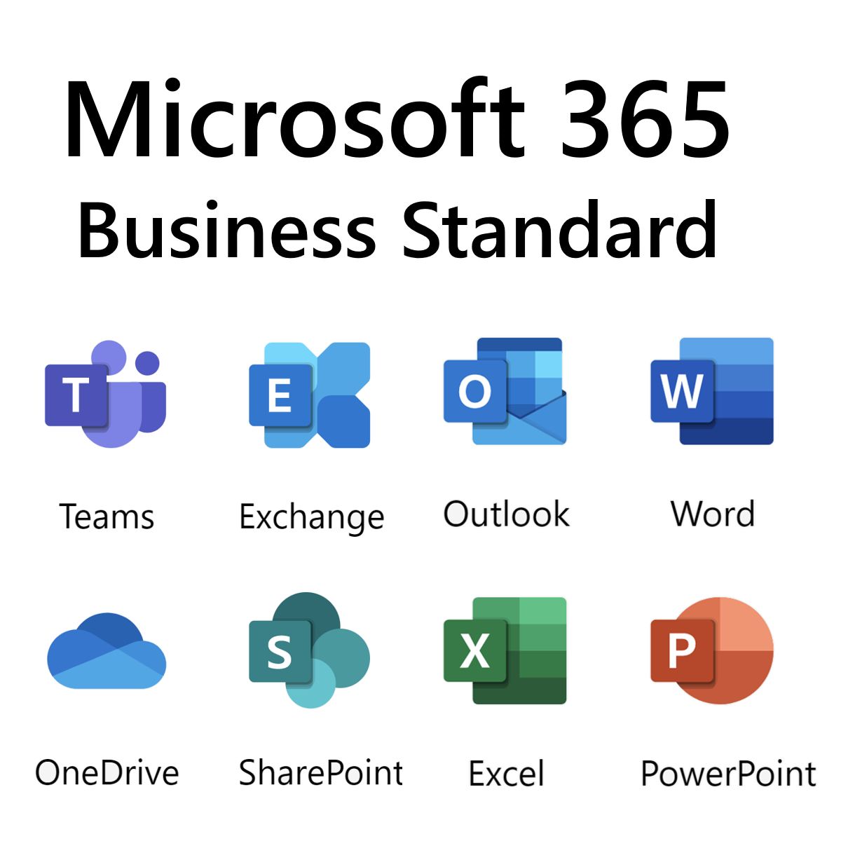 CSP Microsoft 365 Business Standard [1J1J] New Commerce
