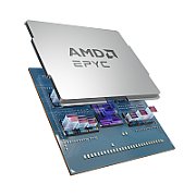 Procesor server AMD EPYC 7543, socket SP3, 32C / 64T, 2.80 - 3.70 GHz, 256 MB cache, 225 W