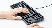 Cherry Keyboard G80-3000N RGB TKL [FR] black +++ franz. Layout