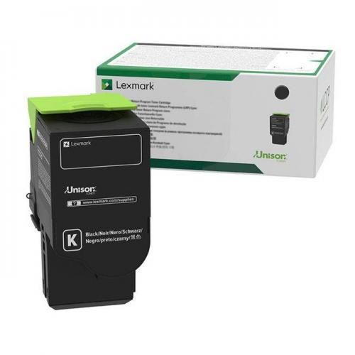 Cartus toner Lexmark 78C2XK0 ,Negru ,8500 Pagini ,Original (78C2XK0)