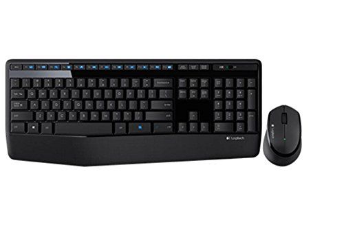 LOGITECH Wireless Combo MK345 - US - INTNL Iayout