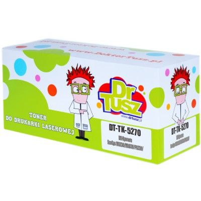 Cartus toner Kyocera 1T02TVANL0 ,Galben ,6000 pagini ,Original (TK-5270y)