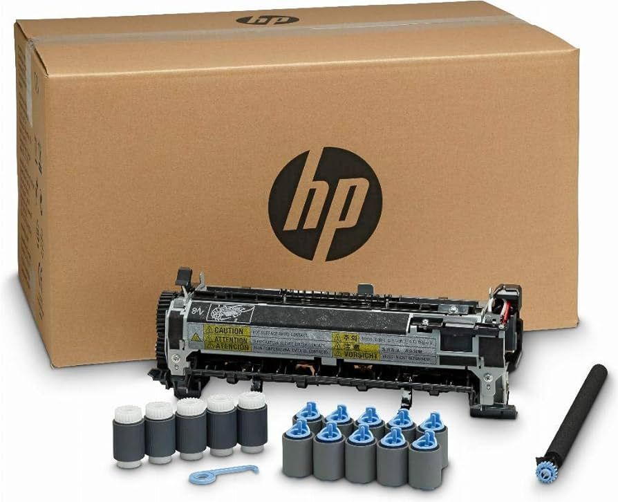 Fuser Kit HP F2G77A ,Negru ,225 000 pagini ,Original (F2G77A)