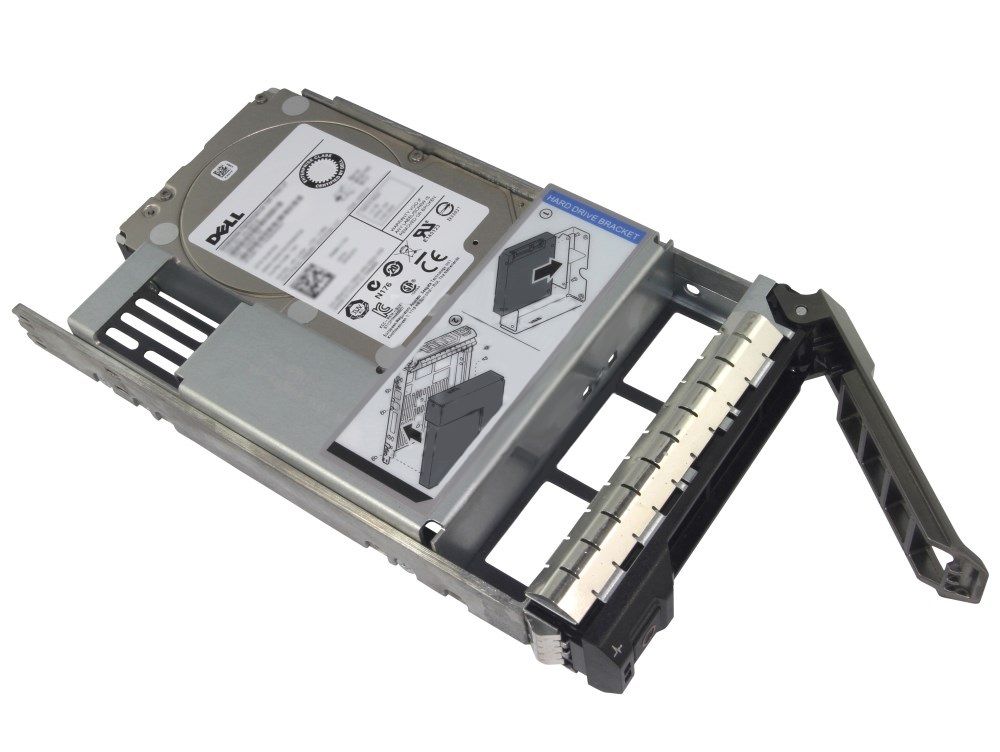 HDD server Dell 400-AJPC 1.2 TB 2.5 inch SAS 12G 10000 rpm 512n, caddy DELL G13 LFF