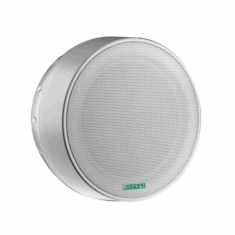 Difuzor de tavan aparent 10W DSPPA DSP5311, 6.5 , 100V, 110Hz-18kHz