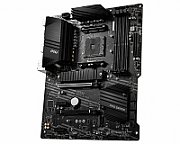 Placa de baza MSI B550-A PRO, socket AM4, 4x DDR4 UDIMM, 6x SATA, 2x NVMe, 13x USB-A, 2x USB-C, ATX