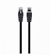 Patch cord Spacer  RJ45, 20 m, negru