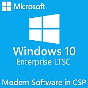 CSP Windows 10 Enterprise LTSC Upgr 2021 [P]