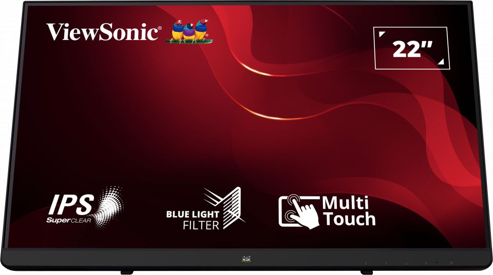 MONITOR LCD 22  TOUCH/TD2230 VIEWSONIC
