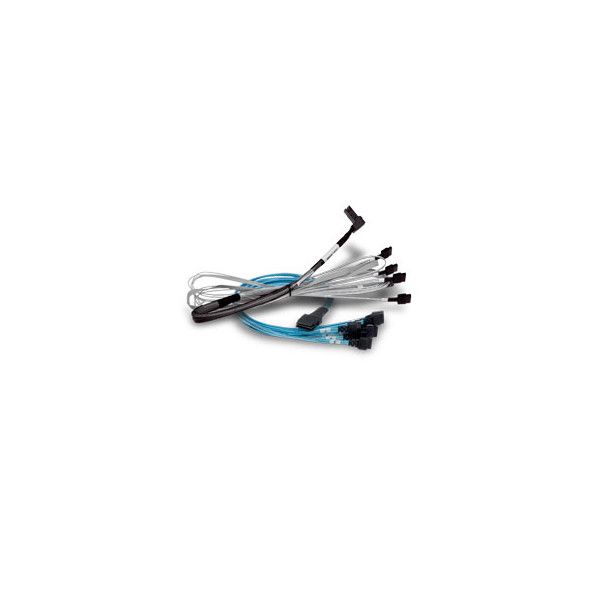 BC Kabel CBL-SFF8654-8654 SlimSAS SlimSAS 1m SlimSAS Connection for Controller Series 95xx