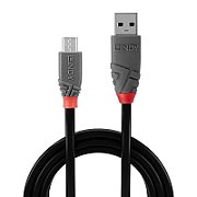 Cablu Lindy 1m USB 2.0 Type A - MicroUSB, Anthra Line  https://www.lindy.co.uk/cables-adapters-c1/usb-c449/1m-usb-2-0-type-a- to-micro-b-cable-anthra-line-p11331
