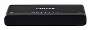 UNITEK S1222A cable gender changer USB 3.2 SATA 2,5/3,5' & M.2 PCIE/NVME Black