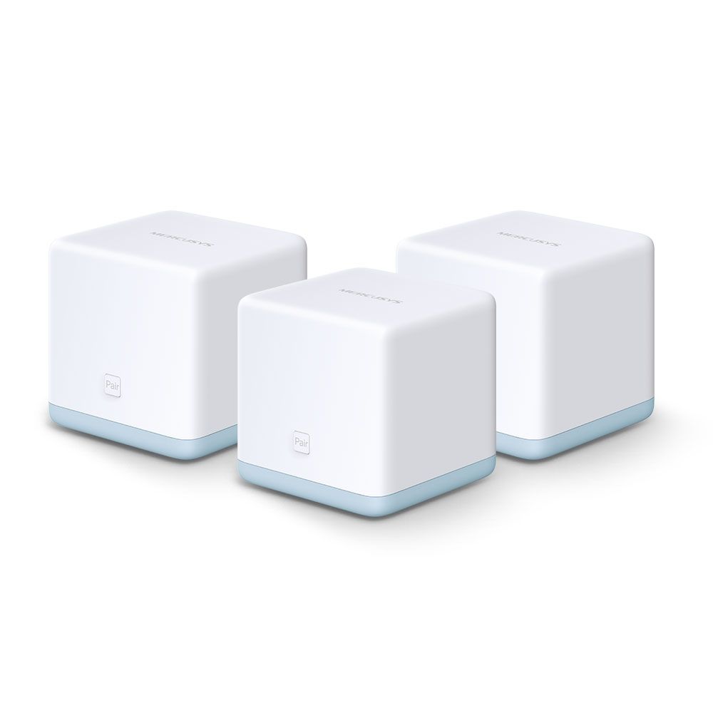 Router wireless MERCUSYS HALO H30G(2-PACK)