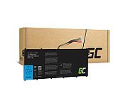 Green Cell AC62 notebook spare part Battery