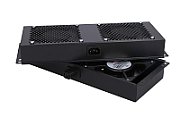 Ventilation panel Extralink for standing cabinet 4x 230V