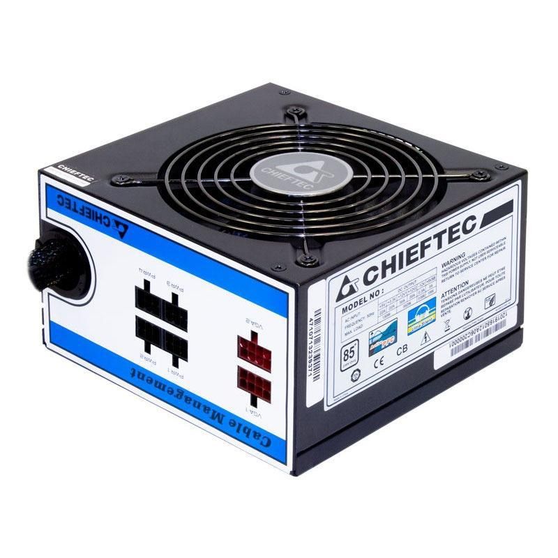 Sursa Chieftec CTG-650C, 650W, ATX 2.3, PFC Activ