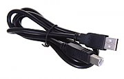 UPS Ever Duo 550 PL AVR USB, 550 VA, 330 W, cu management, line-interactive, 2x Schuko, 1x C13, 1x USB, 12V/5Ah Tower, Negru