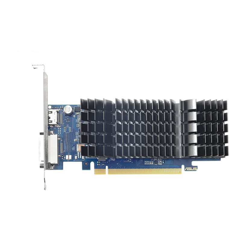 Placa video ASUS GeForce GT 1030 Silent 2 GB GDDR5 64 bit