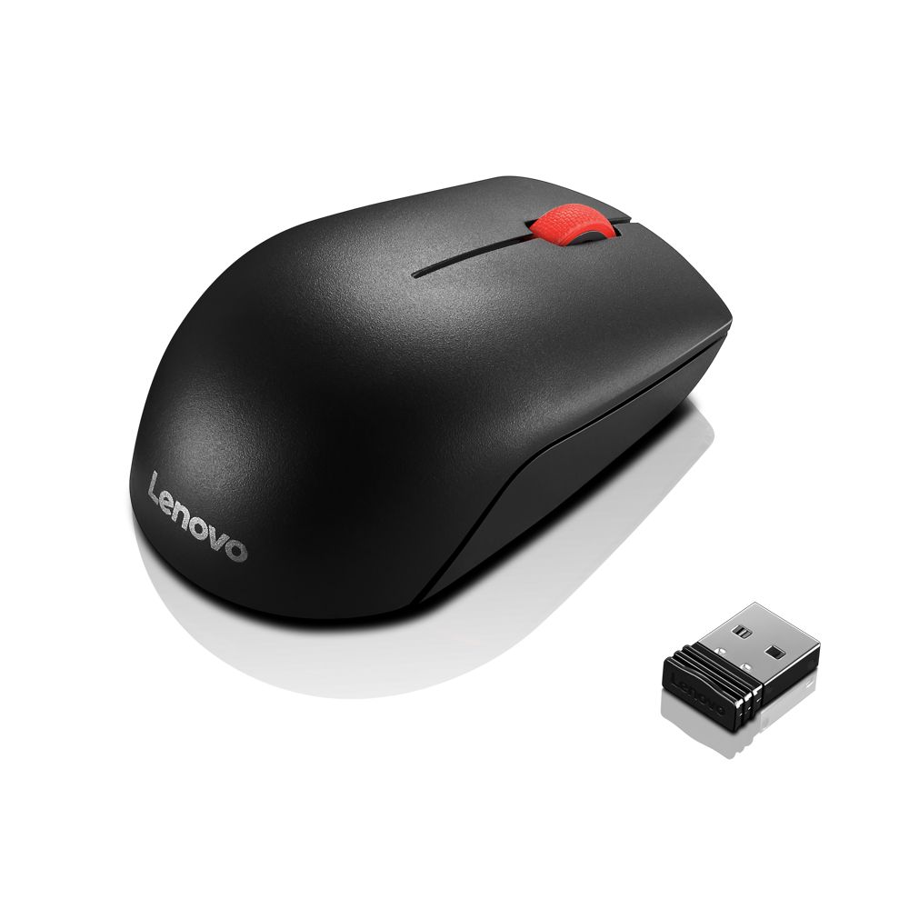Mouse Go Wireless Vertical Lenovo, 6 button mouse, 3 programmable side buttons​, Scroll wheel (up/down), On-the-fly DPI adjustment, Up to 2400 DPI, Blue optical sensor​, Supports Lenovo Unified Pairing Dongle​, 2.4G Wireless via USB-A receiver