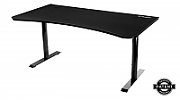 Arozzi Gaming-Tisch Arena Pure Black 1/2 160x82cm