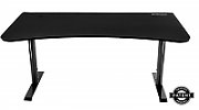 Arozzi Gaming-Tisch Arena Pure Black 1/2 160x82cm