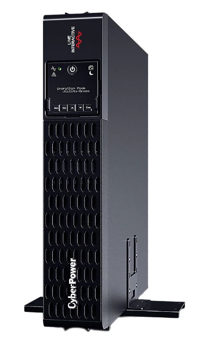 CYBERPOWER VP700EILCD GreenPower UPS Line-Interactive 700VA/390W 6xIEC C13