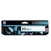 Cartus cerneala HP CN622AE ,Albastru ,2500 pagini ,Original (971c)