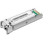 MODUL SFP TP-LINK Single-mode, conector LC, 1000Base-BX WDM Bi-Directional, TX:1310nm/RX:1550nm, pana la 2km  TL-SM321B-2