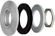 NET CAMERA ACC TRIM RING F8212/5507-111 AXIS