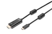 ASSMANN USB Type-C Gen2 Adapter Cable Type-C to HDMI A