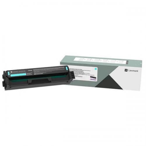 Cartus toner Lexmark 20N2XC0 ,Albastru ,6700 pagini ,Original (20N2XC0)