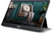 Monitor 15.6 inch LED ASUS MB16AWP 1920 X 1080 pixeli, 60 Hz, 5 ms, Negru