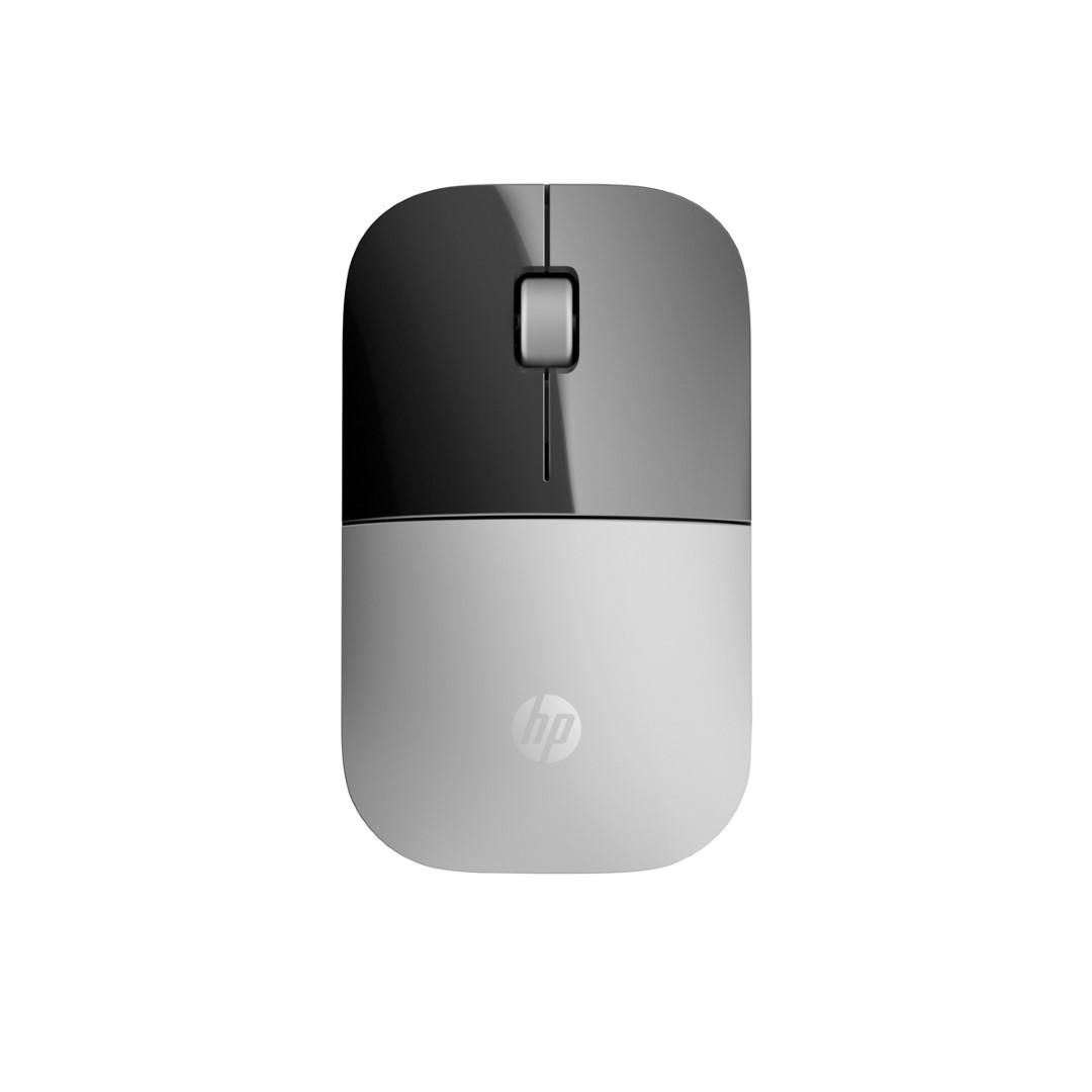 HP Z3700 mouse Ambidextrous RF Wireless Optical 1200 DPI