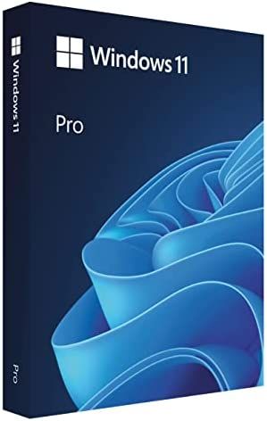 Licenta retail Microsoft Windows 11 Pro 32-bit/64-bit Romanian USB