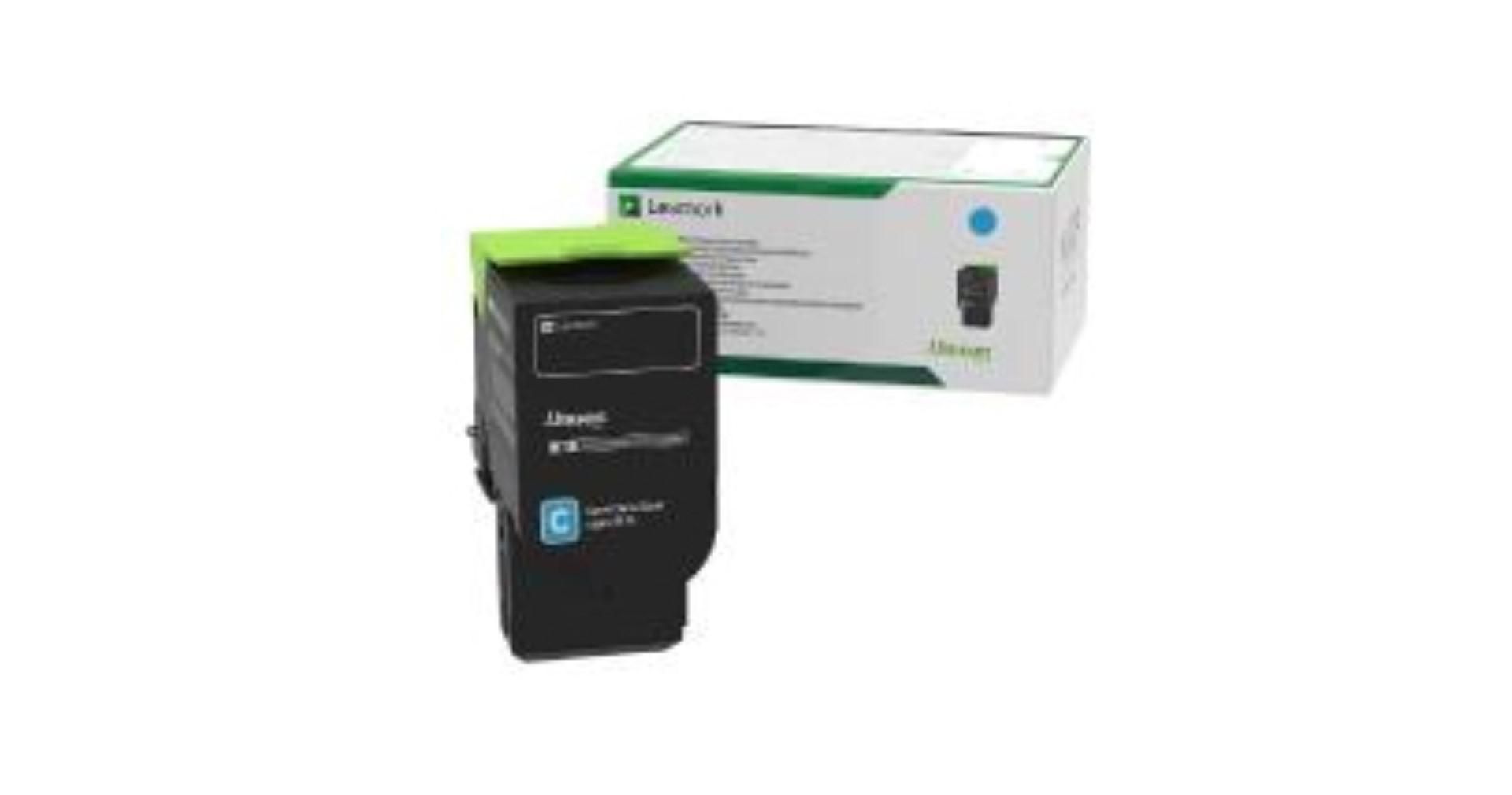 Cartus toner Lexmark 78C2UC0 ,Albastru ,7000 pagini ,Original (78C2UC0)