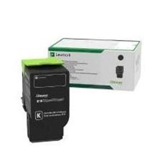 Cartus toner Lexmark 78C2UK0 ,Negru ,10 500 pagini ,Original (78C2UK0)