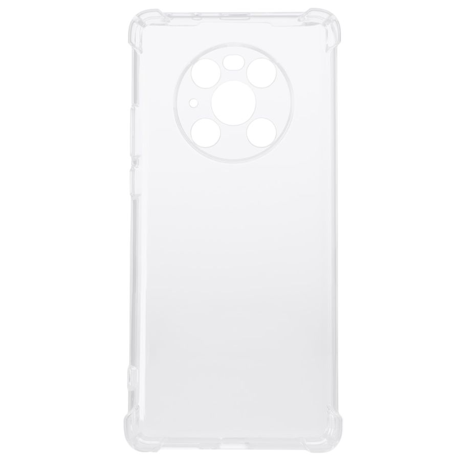 HUSA SMARTPHONE Spacer pentru Huawei Nova 9, grosime 1.5mm, protectie suplimentara antisoc la colturi, material flexibil TPU, transparenta  SPPC-HU-N9-CLR