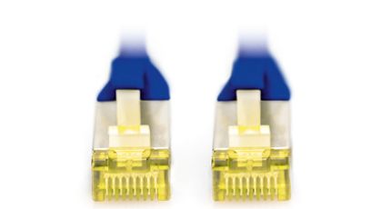 PATCH CORD FTP GEMBIRD Cat6, cupru-aluminiu, 3 m, albastru, AWG26, ecranat  PP6-3M/B  (include TV 0.06 lei)