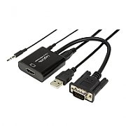 CABLU video LOGILINK, DisplayPort (T) la DisplayPort (T) 1.2, 1m, conectori auriti, rezolutie maxima 4K (3840 x 2160) la 60 Hz, plastic, triplu ecranaj, negru,  CD0100  (include TV 0.06 lei)