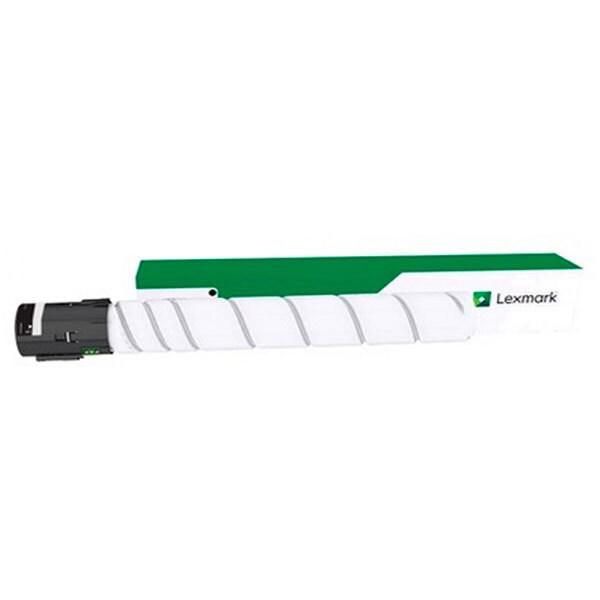 Cartus toner Lexmark 76C0HK0 ,Negru ,34 000 pagini ,Original (76C0HK0)