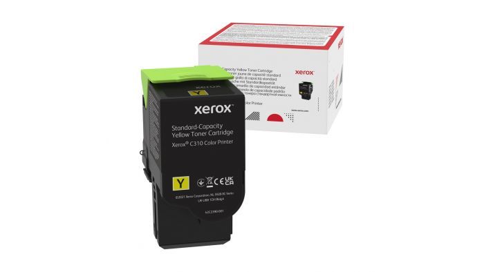 Cartus toner Xerox 006R04363 ,Galben ,2000 pagini ,Original (006R04363)